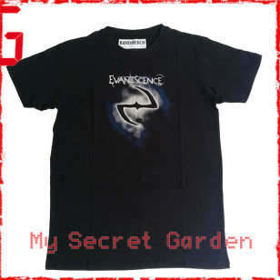Evanescence - Classic Logo Official Fitted Jersey T Shirt ( Men L ) ***READY TO SHIP from Hong Kong***